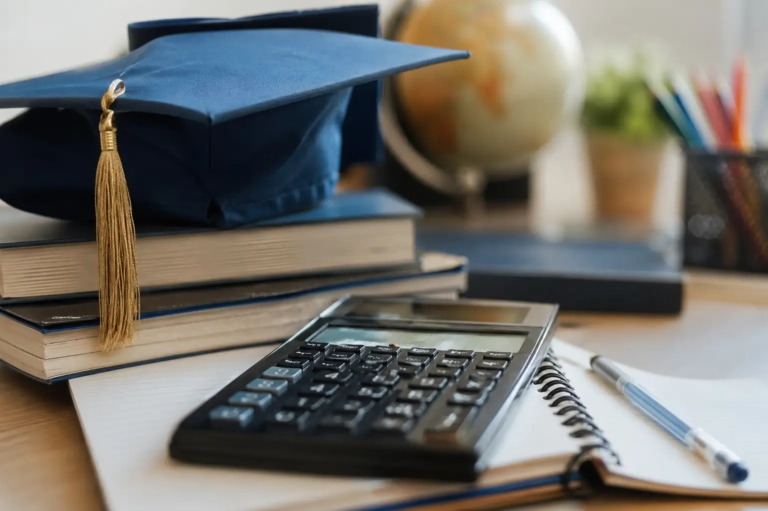 دليل أداة حساب الباكالوريا: احسب معدلك بذكاء قبل النتائج