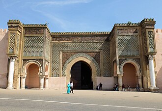 Bab Mansur al-'Alj
