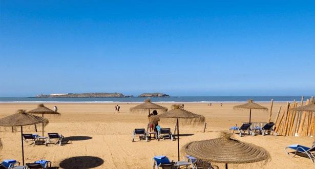 Essaouira Beach