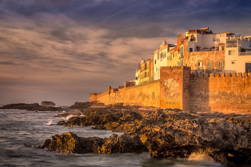 The City Walls
