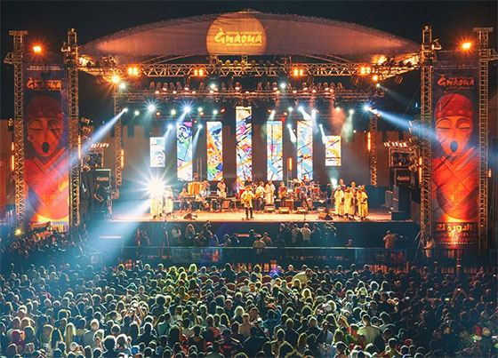 Music Festivals