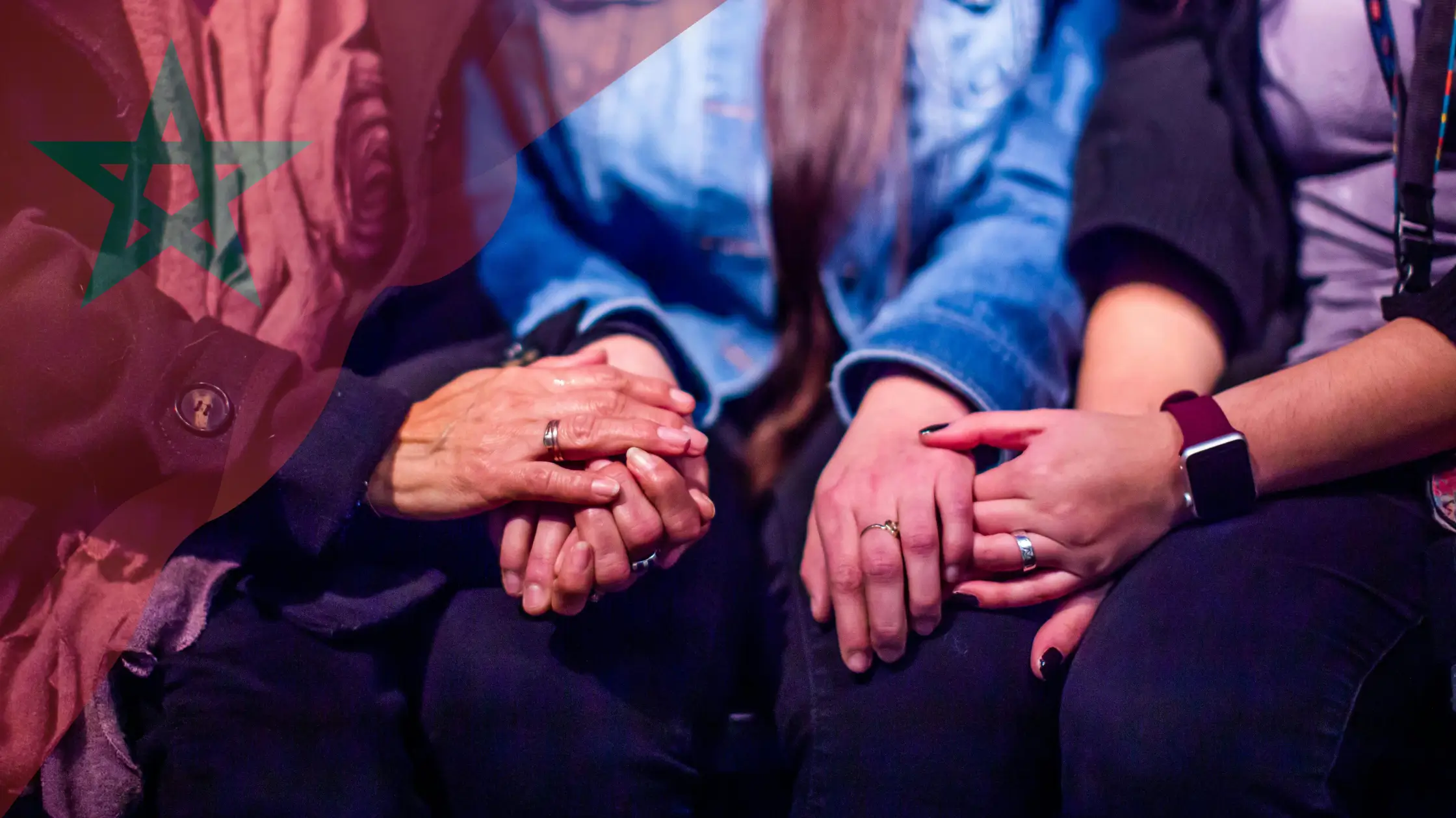 العيش بالمغرب