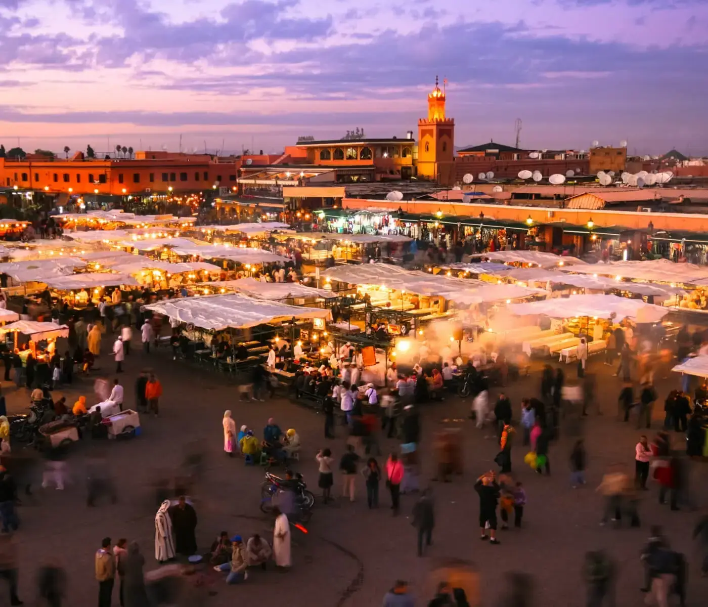 مراكش المدينة