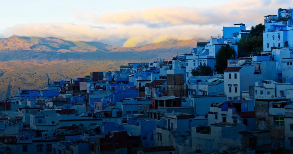 Chefchaouen Medina