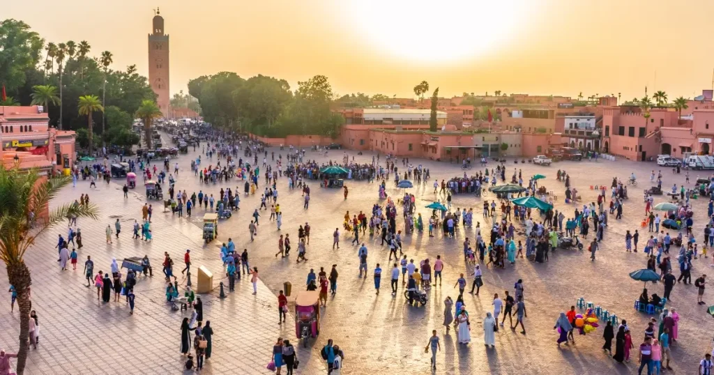 Marrakech