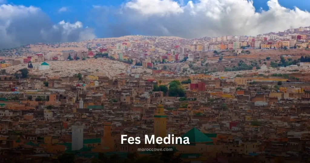 Fes Medina