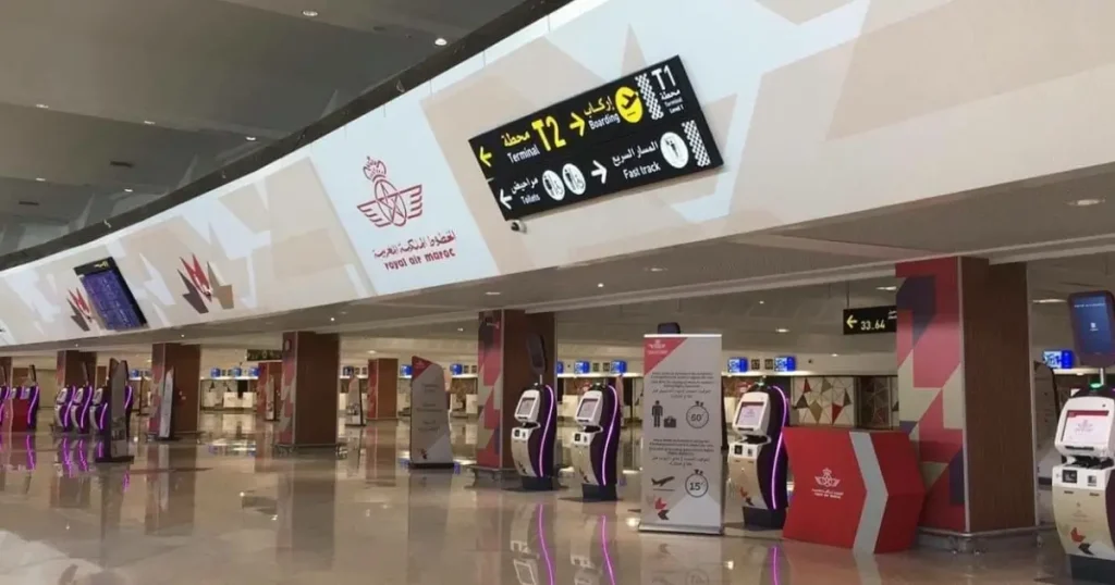 Morocco Airport Arrival Guide for International Travelers 1 Morocco