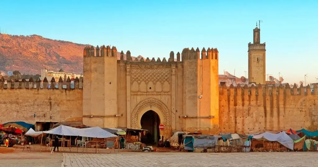 Travel to Ouarzazate