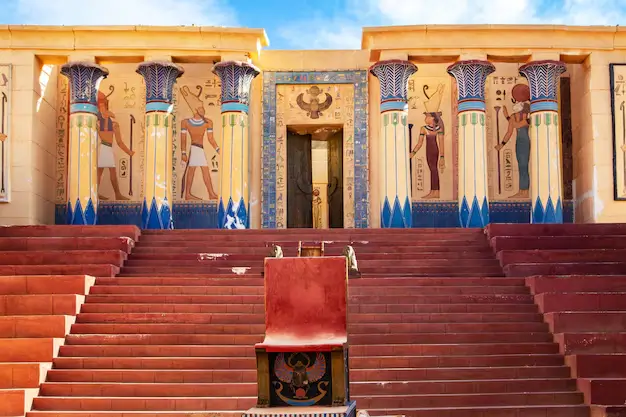 Travel to Ouarzazate film