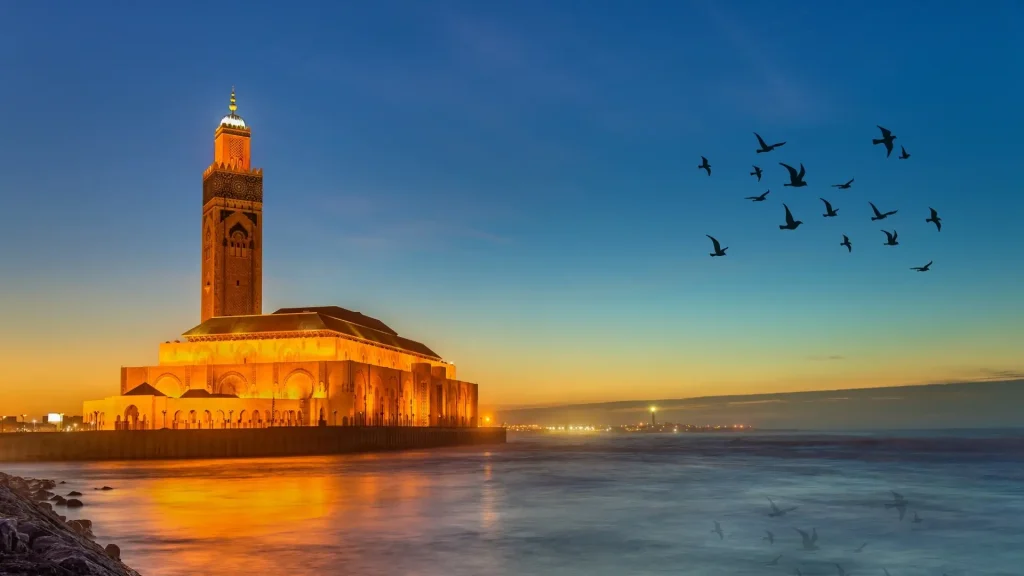 Traveling to Morocco